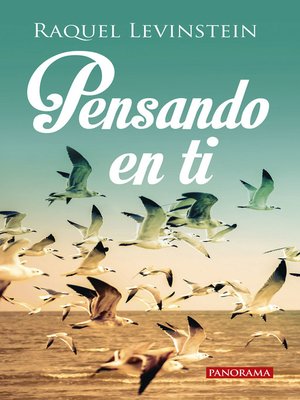 cover image of Pensando en ti